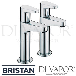 Bristan QST HNK C Quest High Neck Pillar Taps Spare Parts